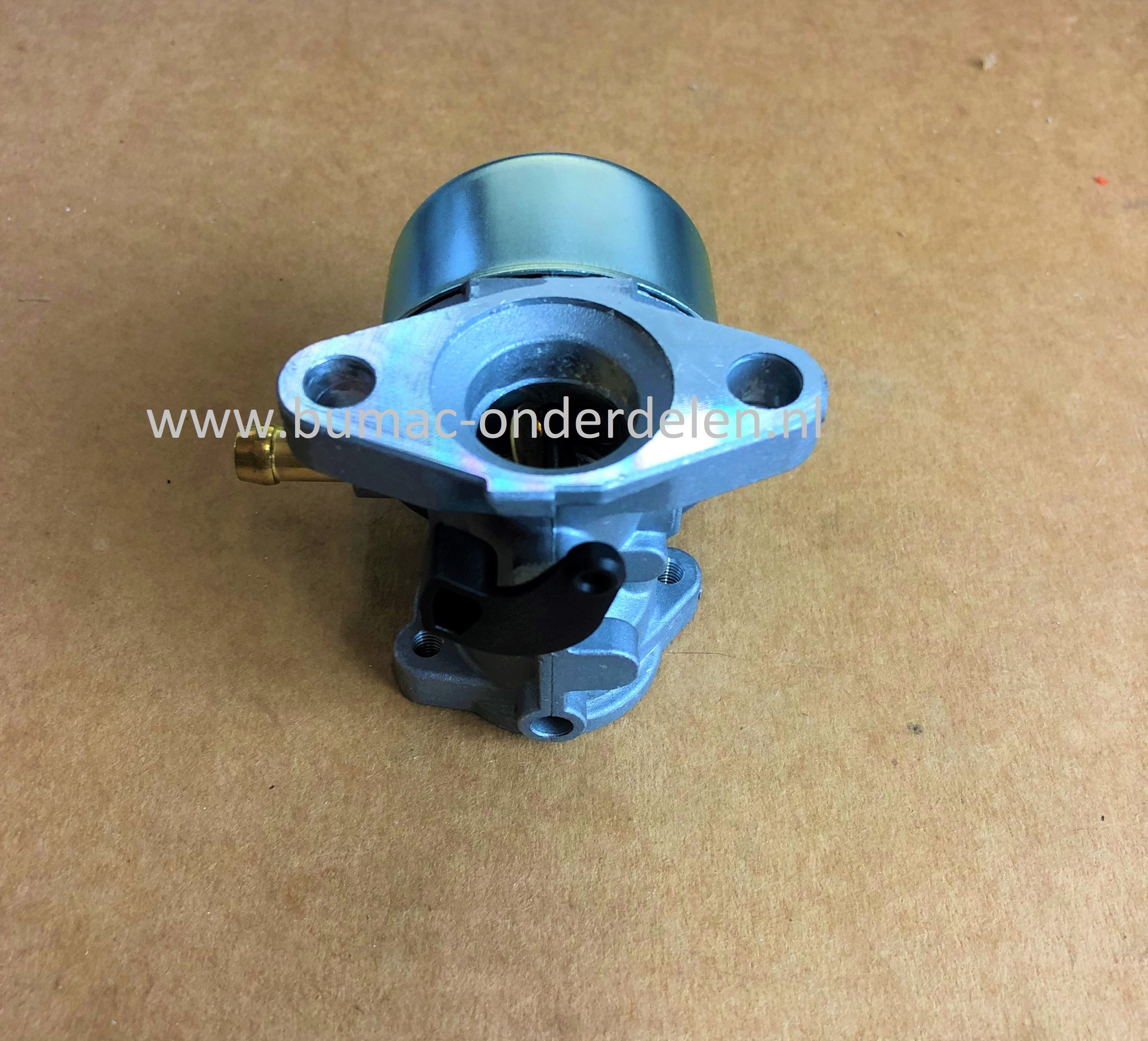 Carburateur voor B&S Motoren voor Grasmaaiers, Gazonmaaiers, Grasmachines met Briggs and Stratton Motor Carburator