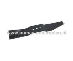 Maaimes 37,5 cm voor Westwood, Countax In Rijrichting Rechts Gemonteerd op Zitmaaiers, Tuintrekkers, Grasmaaiers, Frontmaaiers Maai Mes, Maaimessen S1300, S1300H, S1600, S1600H, T1300, T1300H, T1600, T1600H 36" Maaidek