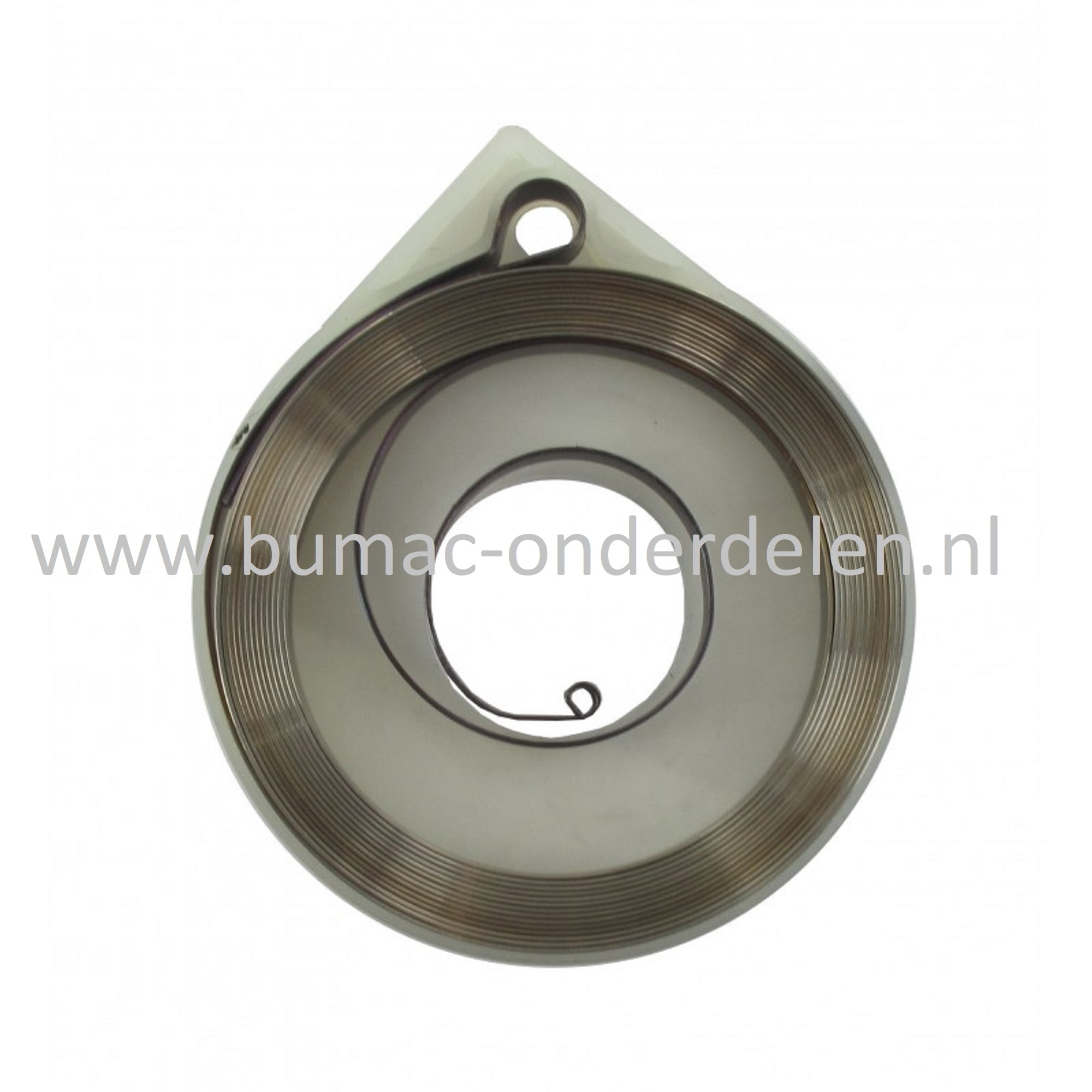 Starterveer voor Stiga, Castelgarden, Alpina, Mountfield Kettingzagen, Motorzagen AC46, AC52, ACS538, ACS542, CS540, CS545, CS750, MC4216, MC4616, MC5218, MF2500, SP386, SP426, SP466, SP526, Startveer, AC 46, AC 52, ACS 538, ACS 542, CS 540, CS 545, CS 75