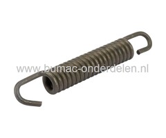 Trekveer voor MTD, WOLF, YARDMAN, CUBCADET, WHITE D506NR, T516NR, XLX117SAL, DLX96SA, DLX107SHLK, DLX127SAL-SK, GLX105RA, GLX105RALK, GLX107SAL, GLX122RHL, GLX92RA, JLX76RA, ELX96SA, ELX107SHLK, ELX127SAL-SK, JLX96SH, SLX107H, GLX105RH-B, LX92R, LX96S, GB