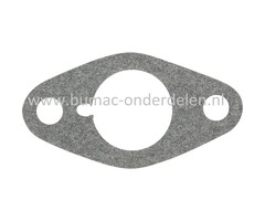 Inlaatpakking voor Tecumseh en Aspera motoren op Grasmaaiers, Aggregaat, Kooimaaiers, Kantensnijder, Tuinfrees, Generator V, VA, LV, H, LAV, HS, TNT, TVS modellen, Inlaatdichting, Dichting, Carburateurpakking