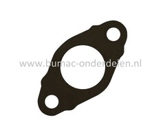 Inlaatpakking voor Tecumseh en Aspera motoren op Grasmaaiers, Aggregaat, Kooimaaiers, Kantensnijder, Tuinfrees, Generator V, VA, LV, H, LAV, HS, TNT, TVS modellen, Inlaatdichting, Dichting, Carburateurpakking - Copy