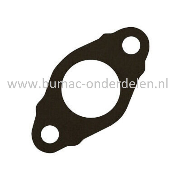 Inlaatpakking voor Tecumseh en Aspera motoren op Grasmaaiers, Aggregaat, Kooimaaiers, Kantensnijder, Tuinfrees, Generator V, VA, LV, H, LAV, HS, TNT, TVS modellen, Inlaatdichting, Dichting, Carburateurpakking - Copy