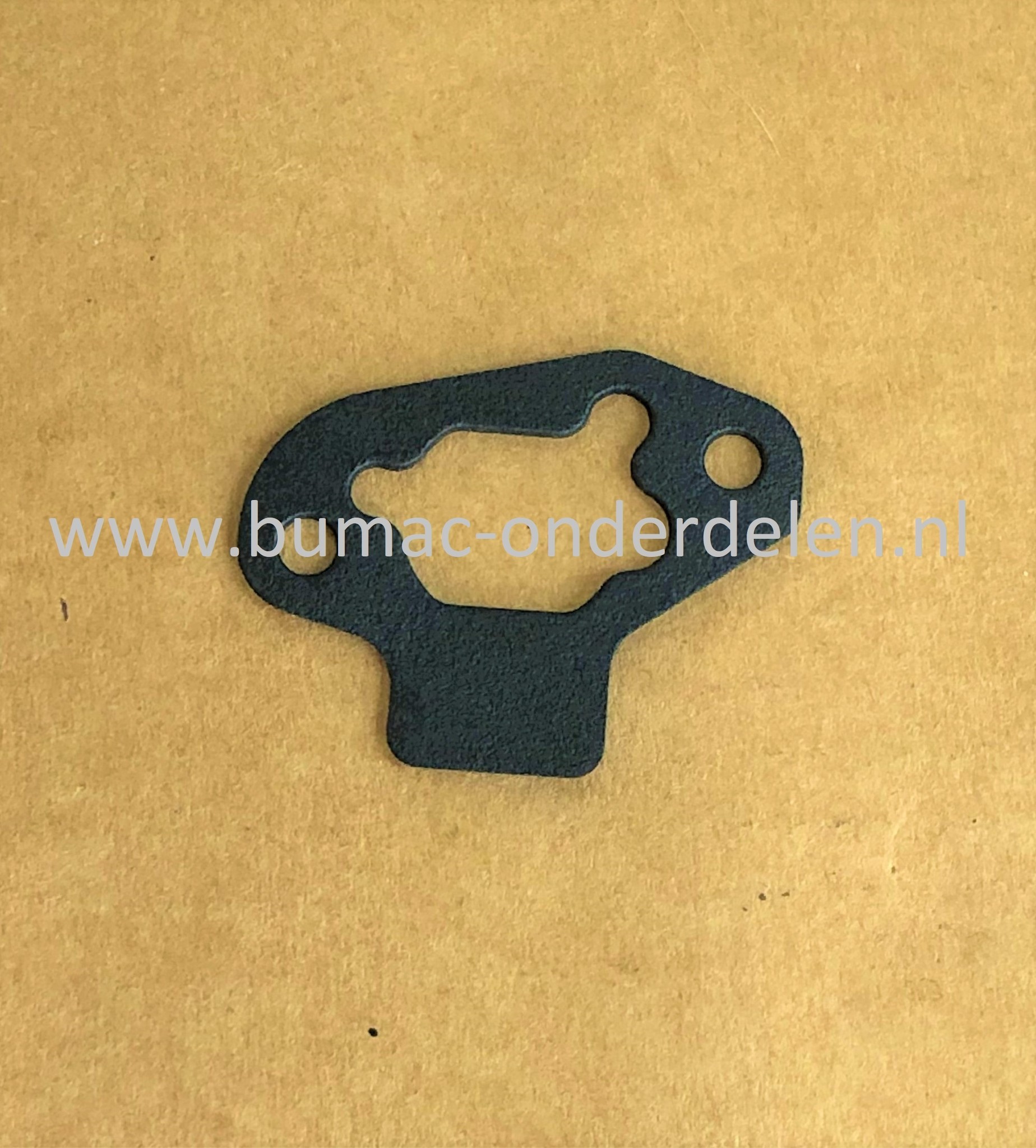 Inlaatpakking voor Honda GX100, GX100U motoren op  Trilplaat, Generator, Kooimaaier, Tuinfrees, Houtversnipperaar, Waterpomp, Bouwlift, Bobcat, Minikraan, Aggregaat, Hoogwerker, Cart, Veegmachine, Hakselaar, Hogedrukreiniger, Verticuteermachine, Kantensni