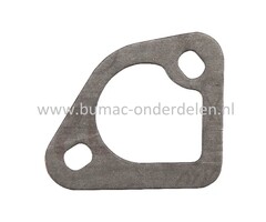 Inlaatpakking voor Tecumseh en Aspera motoren op Grasmaaiers, Aggregaat, Kooimaaiers, Kantensnijder, Tuinfrees, Generator HS50, LAV, BV, BVS, Inlaatdichting, Dichting, Pakking, Carburateurpakking, HS 50