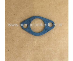 Inlaatpakking voor Tecumseh en Aspera Motoren op Grasmaaiers Grasmaaiers, Aggregaat, Kooimaaiers, Kantensnijder, Tuinfrees, Generator H40, H50, H60, H70, H80, HM100, HM70, HM80, HM90, V40, V50, V60, V70, V80, VM100, VM70, VM80, Inlaatdichting, Dichting, H