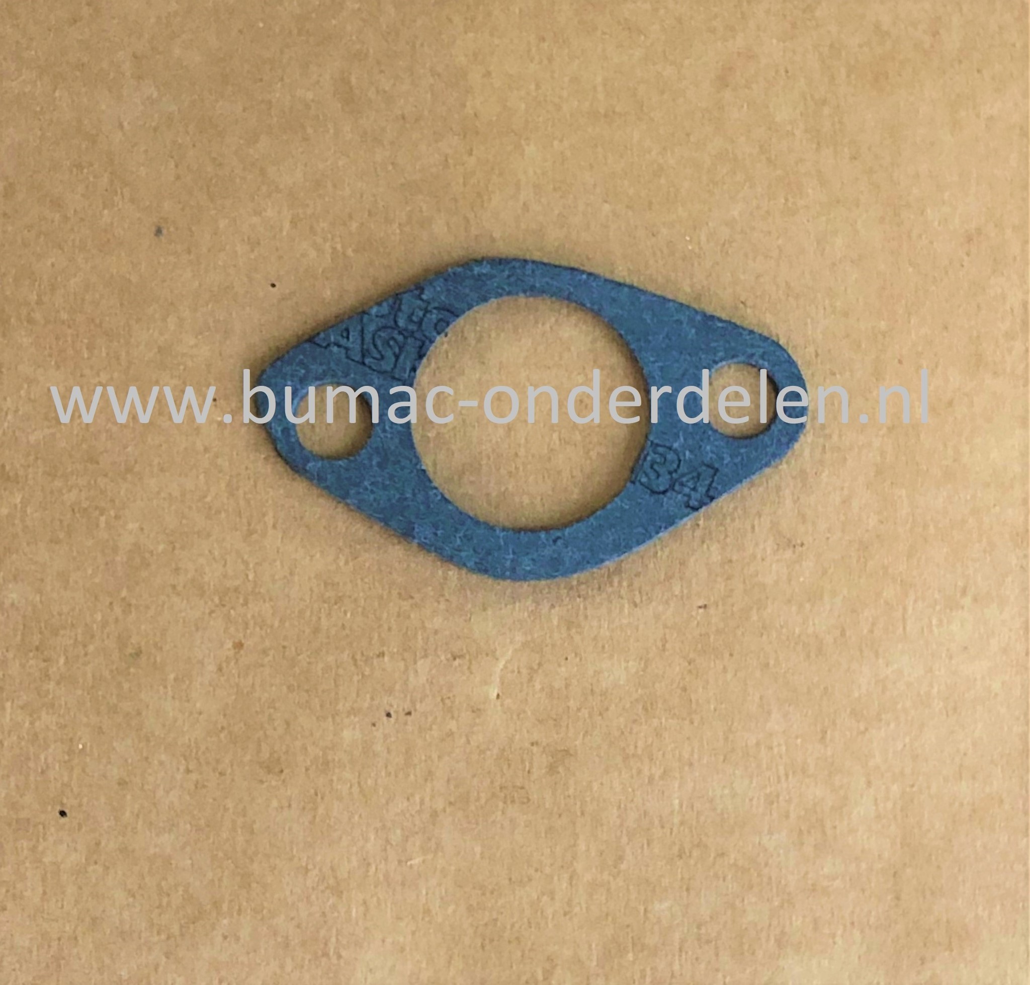 Inlaatpakking voor Tecumseh en Aspera Motoren op Grasmaaiers Grasmaaiers, Aggregaat, Kooimaaiers, Kantensnijder, Tuinfrees, Generator H40, H50, H60, H70, H80, HM100, HM70, HM80, HM90, V40, V50, V60, V70, V80, VM100, VM70, VM80, Inlaatdichting, Dichting, H