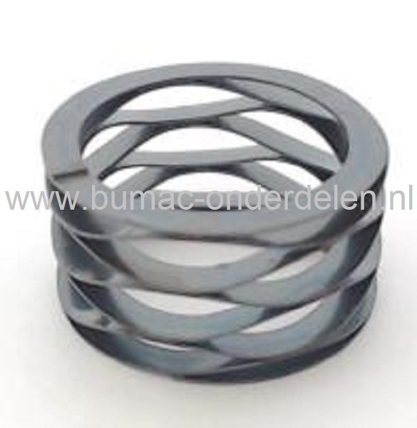 Drukveer voor MTD, WOLF, YARDMAN, CUBCADET, WHITE GLX96SH, HB53, MF19, MF21, MF36, MF38, BG48SPHM, HB135, BL5053, Ambition, Blue Power, Select, HW46A, A92H, E13/92T, E13/96H, Optima LG, Optima LN, Smart RC, Smart RE, Smart RF, Smart RG, Smart RN, BE96T, D