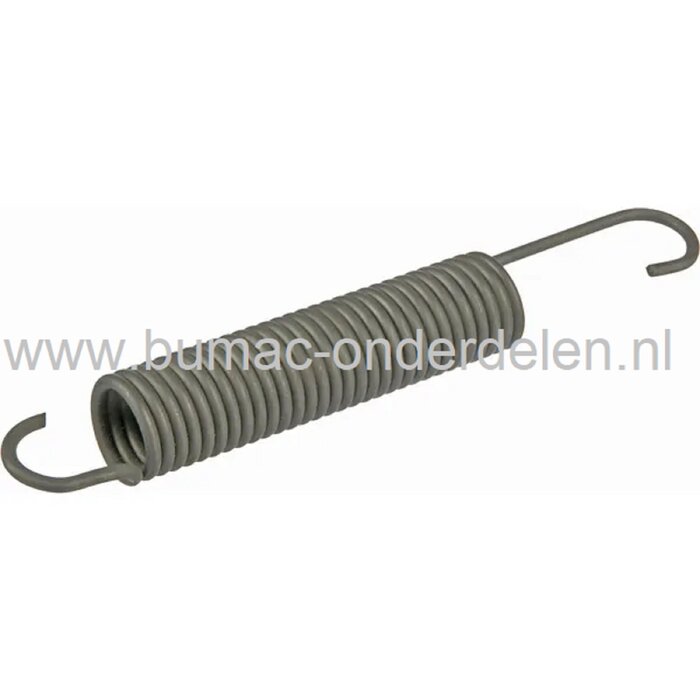 Trekveer Ø 27x218 mm voor Rijaandrijving voor MTD, WOLF, YARDMAN, CUBCADET, WHITE JLX76, JLX92, JLX105, LX76, LX92, MF30, MF36, BL125/76, BL135/92, BL155/92, BL175/105, Select 105.155T, Select 76.125T, Select 92.130T, S92.130T, E13/92H, E13/92T, 603LT, 70