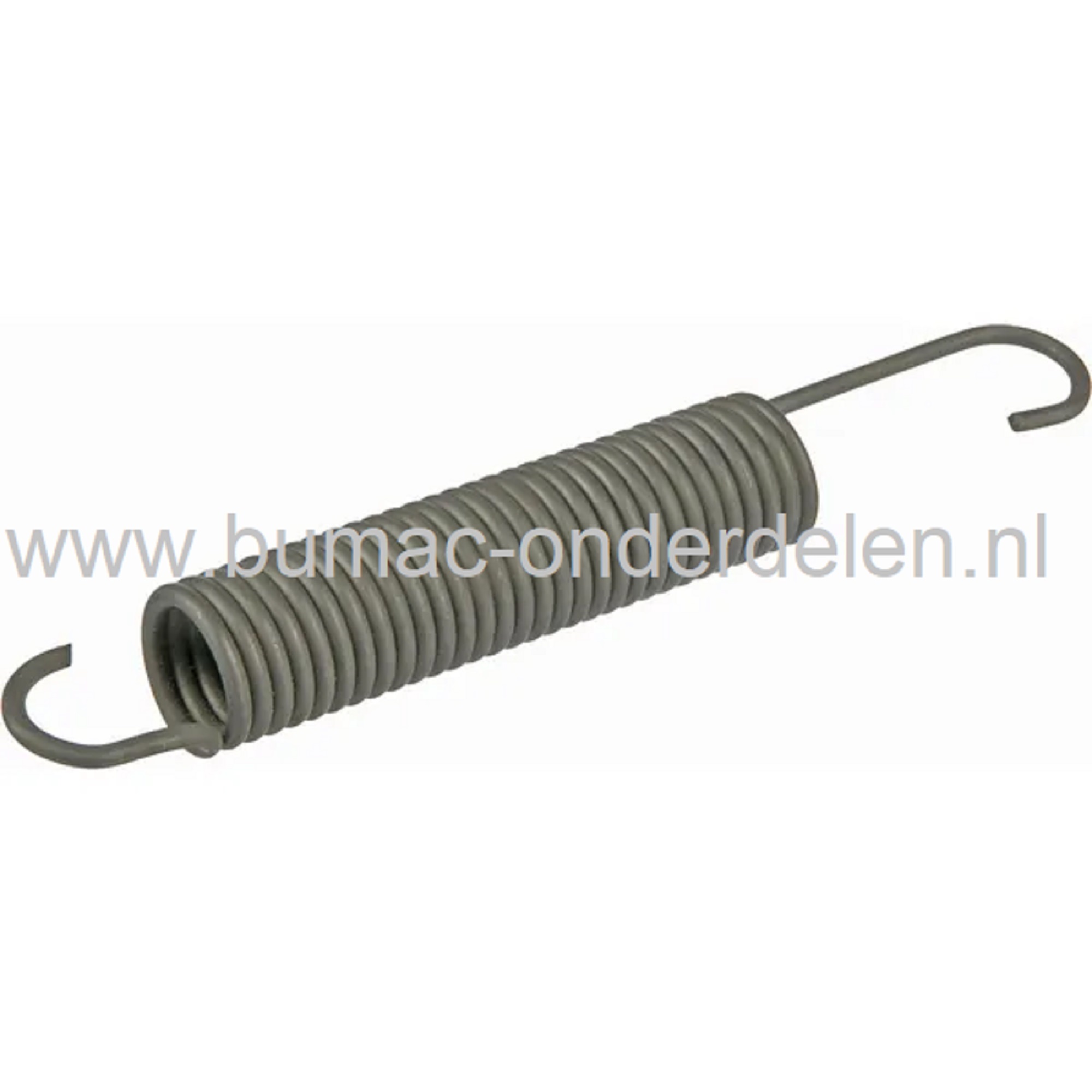 Trekveer Ø 27x218 mm voor Rijaandrijving voor MTD, WOLF, YARDMAN, CUBCADET, WHITE JLX76, JLX92, JLX105, LX76, LX92, MF30, MF36, BL125/76, BL135/92, BL155/92, BL175/105, Select 105.155T, Select 76.125T, Select 92.130T, S92.130T, E13/92H, E13/92T, 603LT, 70