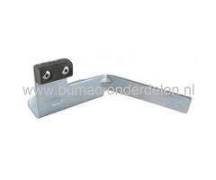 Remhouder met Remblok voor MTD, WOLF, YARDMAN, CUBCADET, WHITE Scooter Hydro, Scooter Pro, Scooter, Pro Hydro, Minirider 76, 420/30, 76SD, CC114TA, CC114TD, CC114HA, LR1NR76, LR2NR76, LR1NS76, LR2NS76, LR1MR76, LR2MR76, LR1MS76, LR2MS76, BG11576, BG76, H7
