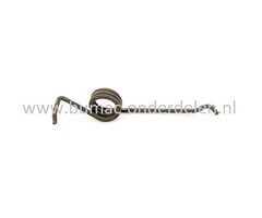 Remveer voor MTD, WOLF, YARDMAN, CUBCADET, WHITE Scooter Hydro, Scooter Pro, Scooter Pro Hydro, Minirider 76, CC114TA, CC114TD, MiniRider Plus, LR1NR76, LR2NR76, LR1NS76, LR2NS76, LR1MR76, LR2MR76, BG11576, BG76SM, H76SM op Zitmaaiers - Trekkers - Tuintre