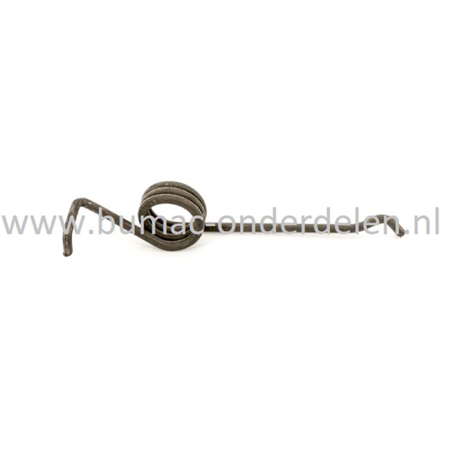 Remveer voor MTD, WOLF, YARDMAN, CUBCADET, WHITE Scooter Hydro, Scooter Pro, Scooter Pro Hydro, Minirider 76, CC114TA, CC114TD, MiniRider Plus, LR1NR76, LR2NR76, LR1NS76, LR2NS76, LR1MR76, LR2MR76, BG11576, BG76SM, H76SM op Zitmaaiers - Trekkers - Tuintre