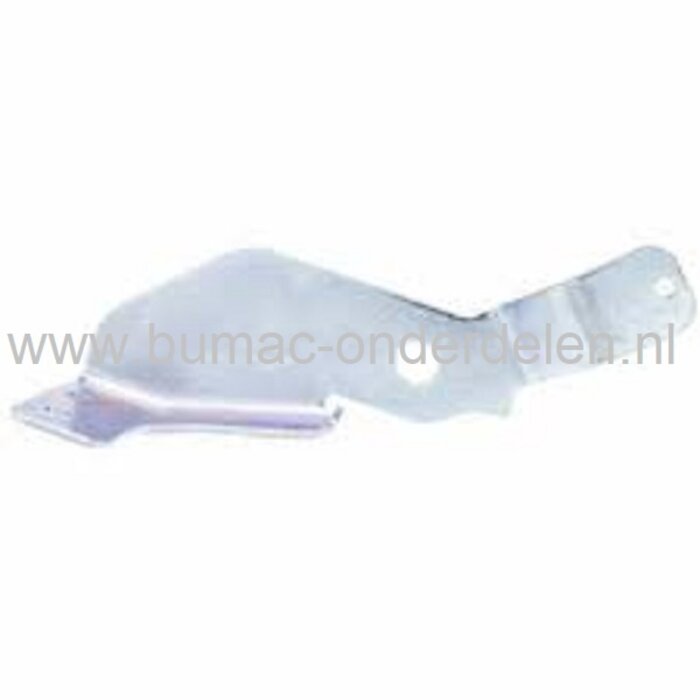 Onderste V-Snaar Poeliehouder voor MTD, WOLF, WHITE, CUB CADET Scooter Hydro, Scooter Pro, Scooter Pro Hydro, 420/30, 76SD, Minirider76, CC114TA, CC114TD, MiniRider Plus+, CC114HA, LR1NR76, LR2NR76, LR1NS76, LR2NS76, LR1MS76, LR2MR76, LR2MS76, BG11576, BG