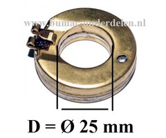 Vlotter voor Briggs and Stratton Power Build Motor met 7 t/m 18 PK en een Horizontale of Verticale Krukas op Zitmaaier - Frontmaaier - Tuintrekker, B&S