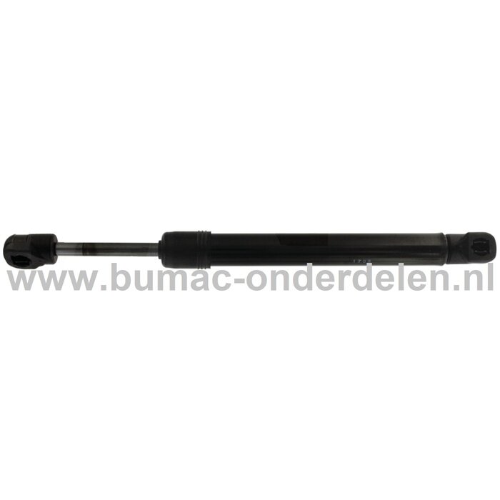 Gasveer voor Gaspedaal ALKO, SOLO Zitmaaiers, Tuintrekkers, Frontmaaiers, Grasmaaiers Bediening Gaspedaal,  Demper, Verbindingstang Powerline T 23-125.60 HD V2, T 16-105.4 HD V2, T 20-125.7 HD, T 23-125.5 HDE V2, T 15-95.4 HD-A, T 18-95.4 HD