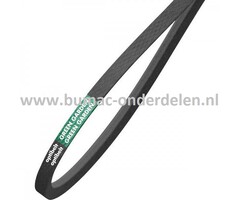 V snaar voor Stihl TS50, TS510, TS760AV Bandenzaag, Motorslijper, Doorslijper, Betonzaag Stihl TS 50, TS 510, TS 760 AV  Aandrijving Stihl Zaagblad, Getande riem Aandrijfriem, Aandrijfsnaar