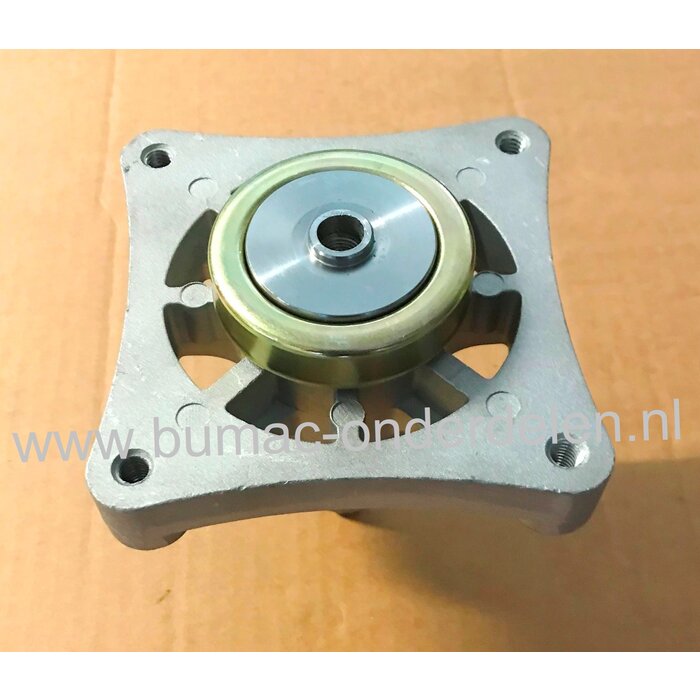 Mesas met Lagerhuis en Lagers Compleet voor Hustler Zitmaaier - Frontmaaier - Zero Turn Maaiers met 42 (107 Cm) of 52 Inch (132 Cm) Maaidek