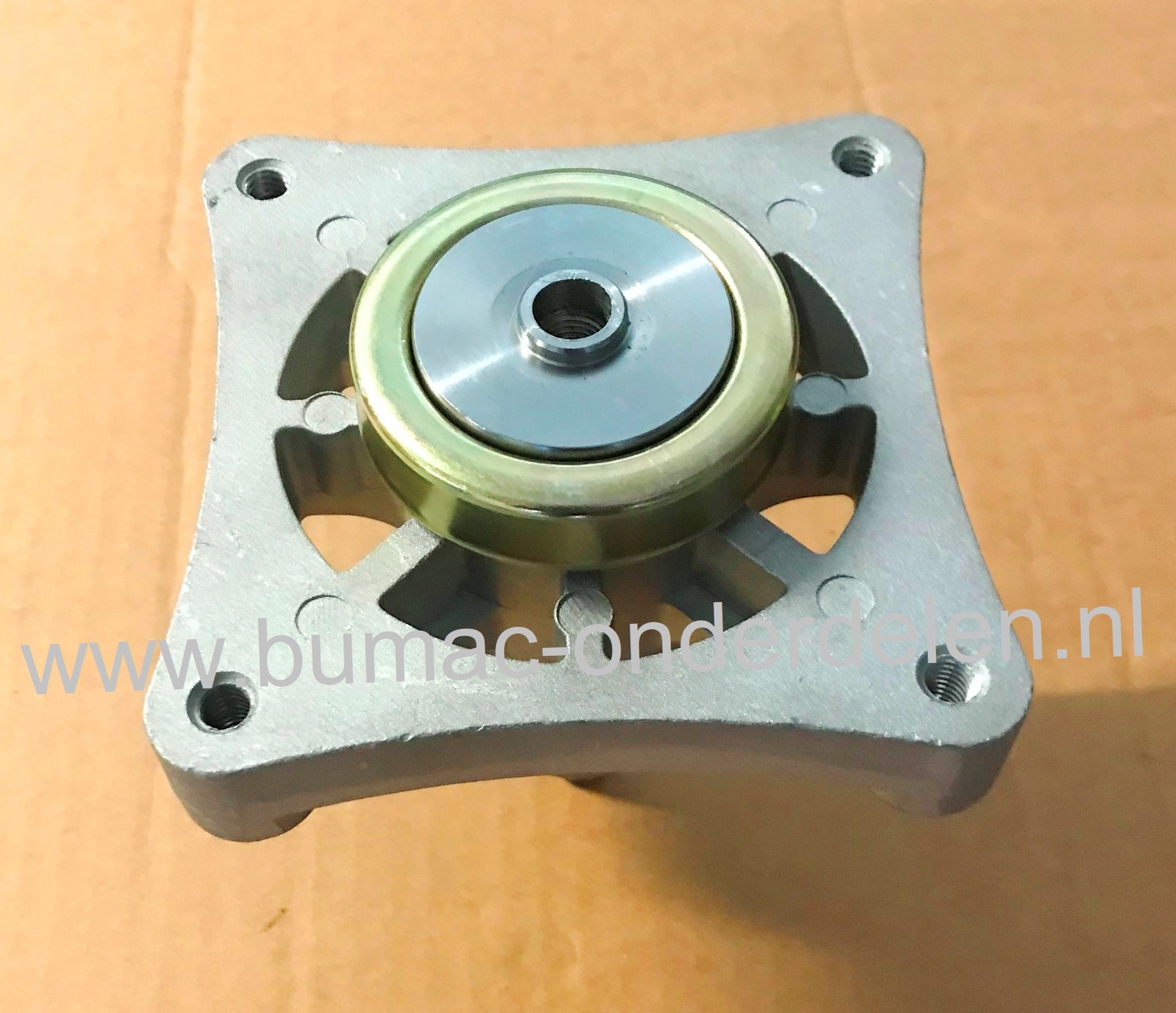 Mesas met Lagerhuis en Lagers Compleet voor Hustler Zitmaaier - Frontmaaier - Zero Turn Maaiers met 42 (107 Cm) of 52 Inch (132 Cm) Maaidek