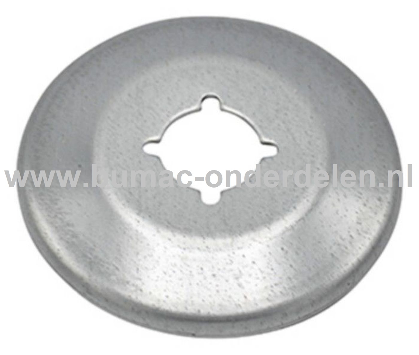 Halve V-Snaar Poelie voor ALKO, SOLO Zitmaaiers, Tuintrekkers, Grasmaaiers, Frontmaaiers Vsnaar Poelie, Poulie, Halve Poelie, Riemschijf Powerline T 16-105.4 HD, T 17-103.8, T 20-105 HDE, T 18-95.4 HD, T 15-95.4 HD-A