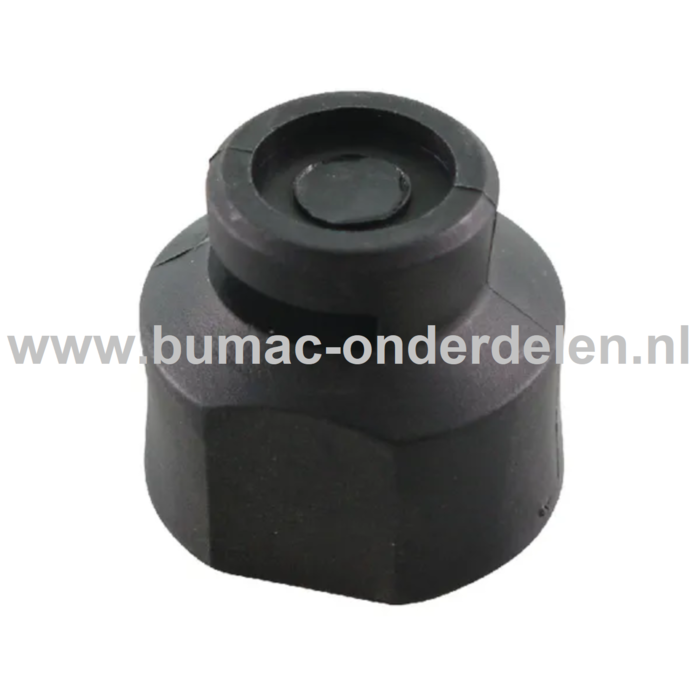 Sproeier voor Nippel Maaidek Reiniging op ALKO, SOLO Zitmaaiers, Tuintrekkers, Grasmaaiers, Frontmaaiers Wateraansluiting voor Reinigen van Zitmaaier Maaidekken, Water Sproeier Nippel voor Schoonmaken van het Maai Dek, Watersproeier T 13-102 SP, T 18-102