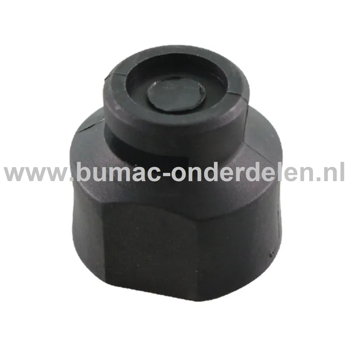 Sproeier voor Nippel Maaidek Reiniging op ALKO, SOLO Zitmaaiers, Tuintrekkers, Grasmaaiers, Frontmaaiers Wateraansluiting voor Reinigen van Zitmaaier Maaidekken, Water Sproeier Nippel voor Schoonmaken van het Maai Dek, Watersproeier T 13-102 SP, T 18-102