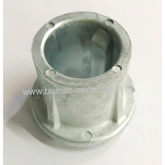 Afstandsbus - Meenemer voor V-Snaar Poelie op ALKO, SOLO Zitmaaiers, Tuintrekkers, Grasmaaiers, Frontmaaiers Afstandbus, Meenemer, Afstands Bus voor V Snaar Pouly, Poulie T 17-103.8, T 16-102 HD,  T 20-105.5 HDE, T 22-110.0 HDH-A, T 16-105.4 HD, T 15-95.4