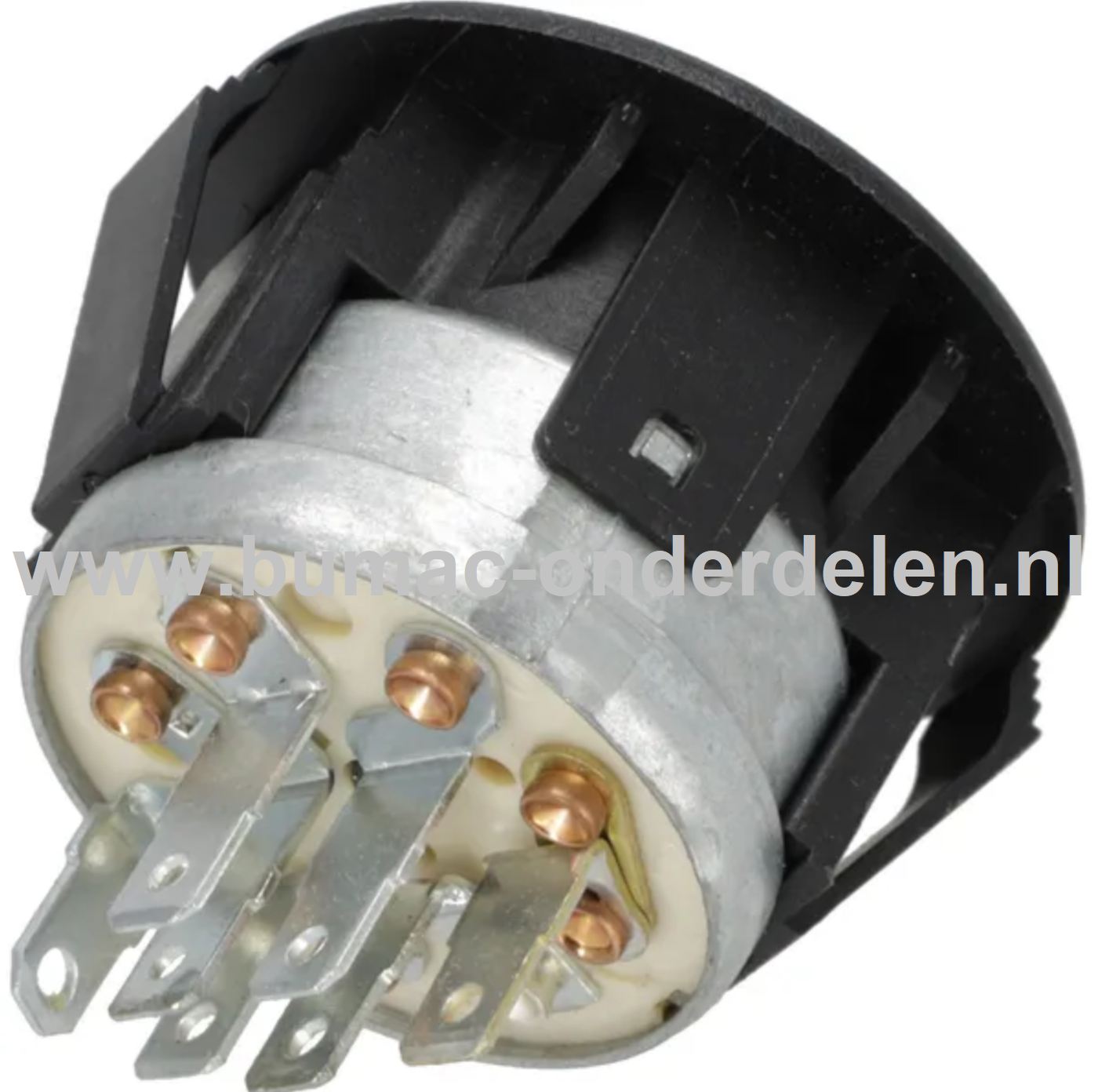 Contactslot voor Alko, Solo, Viking Zitmaaiers, Tuintrekkers, Grasmaaiers Sleutelslot, Sleutelschakelaar, Contact Slot T 13-93HD-A, T 16-95 HD, T 23-125.5 HDE, T 15-95.4 HD-A, T 18-95.4 HD, onderdeel