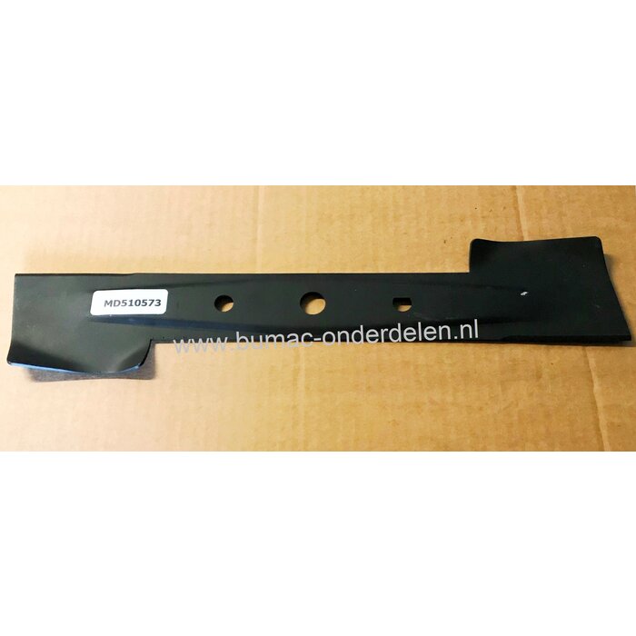 Maaimes 41,8 cm voor EINHELL Loopmaaiers, Grasmaaiers, Duwmaaiers, Gazonmaaiers Maai Mes, Maaimessen RG-EM 1742, GLM 1701, GLM 1704