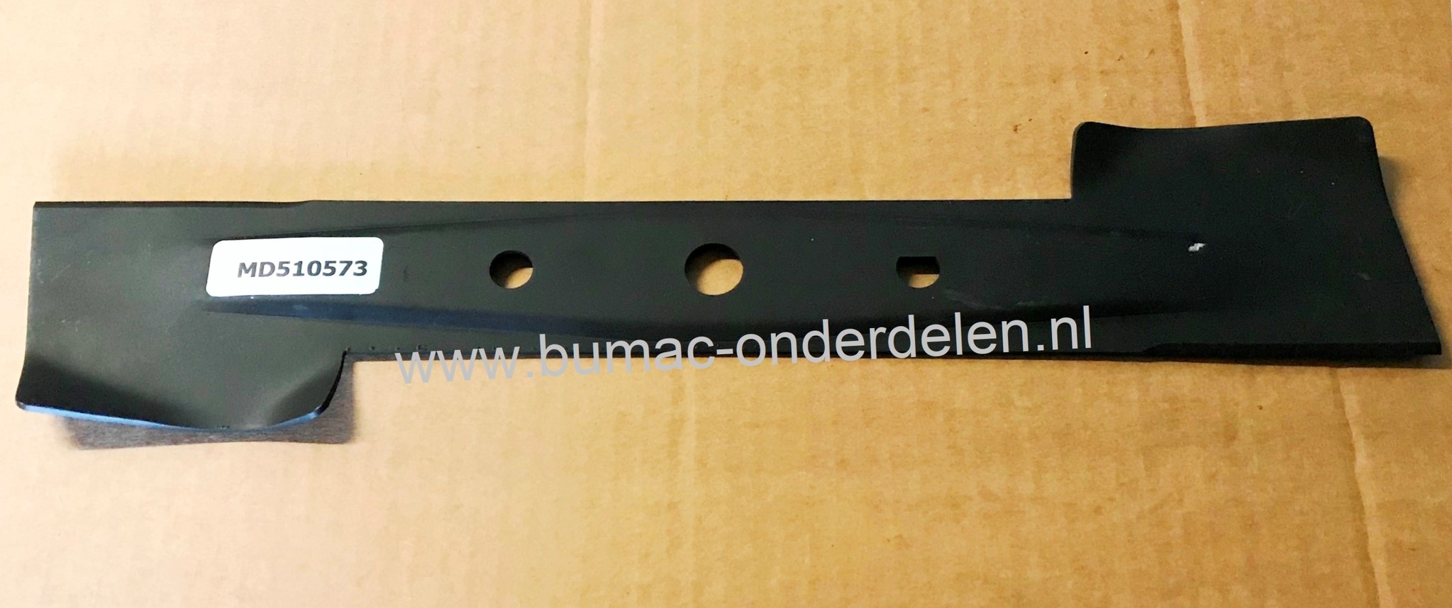 Maaimes 41,8 cm voor EINHELL Loopmaaiers, Grasmaaiers, Duwmaaiers, Gazonmaaiers Maai Mes, Maaimessen RG-EM 1742, GLM 1701, GLM 1704