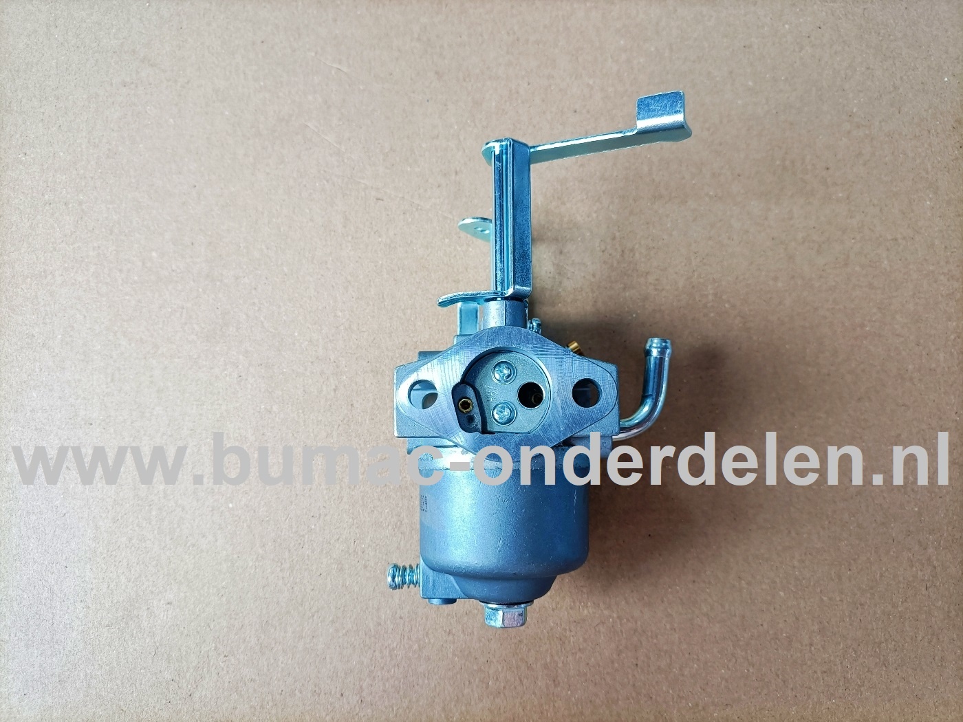 Carburateur voor Yamaha PWLE0799, PWLE0799F2N, 154F, 154 YAMAHA Motoren op Trilplaat, Generator, Kooimaaier, Tuinfrees, Houtversnipperaar, Waterpomp, Bouwlift, Bobcat, Minikraan, Aggregaat, Hoogwerker, Cart, Veegmachine, Hakselaar, Hogedrukreiniger, Verti