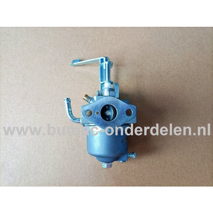 Carburateur voor Yamaha PWLE0799, PWLE0799F2N, 154F, 154 YAMAHA Motoren op Trilplaat, Generator, Kooimaaier, Tuinfrees, Houtversnipperaar, Waterpomp, Bouwlift, Bobcat, Minikraan, Aggregaat, Hoogwerker, Cart, Veegmachine, Hakselaar, Hogedrukreiniger, Verti
