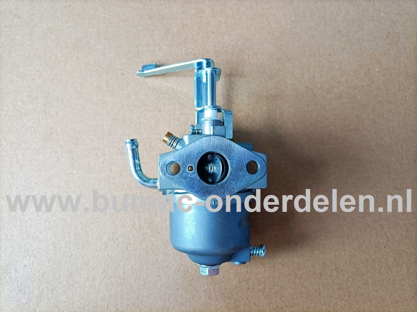 Carburateur voor Yamaha PWLE0799, PWLE0799F2N, 154F, 154 YAMAHA Motoren op Trilplaat, Generator, Kooimaaier, Tuinfrees, Houtversnipperaar, Waterpomp, Bouwlift, Bobcat, Minikraan, Aggregaat, Hoogwerker, Cart, Veegmachine, Hakselaar, Hogedrukreiniger, Verti