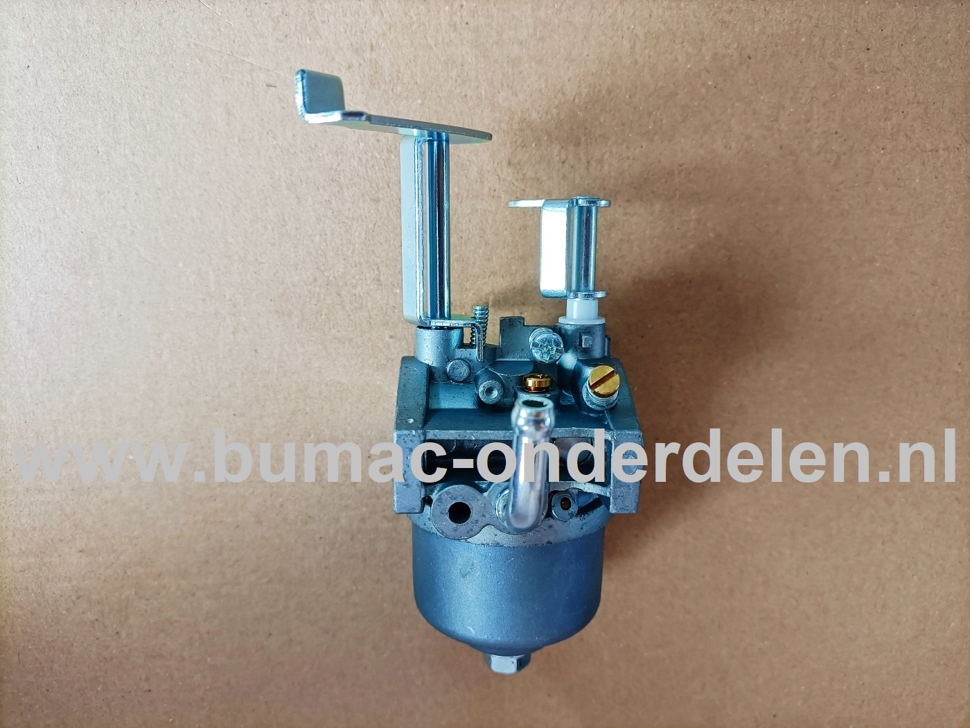 Carburateur voor Yamaha PWLE0799, PWLE0799F2N, 154F, 154 YAMAHA Motoren op Trilplaat, Generator, Kooimaaier, Tuinfrees, Houtversnipperaar, Waterpomp, Bouwlift, Bobcat, Minikraan, Aggregaat, Hoogwerker, Cart, Veegmachine, Hakselaar, Hogedrukreiniger, Verti