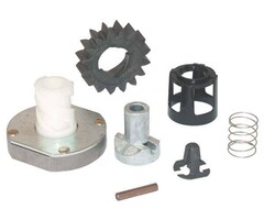 Startmotor reparatie set voor Briggs and Stratton Motor op Zitmaaier - Frontmaaier en Tuintrekker.