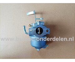 Carburateur voor YAMAHA MZ175, EF2700, EF2600, 166F Motoren op Trilplaat, Generator, Kooimaaier, Tuinfrees, Houtversnipperaar, Waterpomp, Bouwlift, Bobcat, Minikraan, Aggregaat, Hoogwerker, Cart, Veegmachine, Hakselaar, Hogedrukreiniger, Verticuteermachin