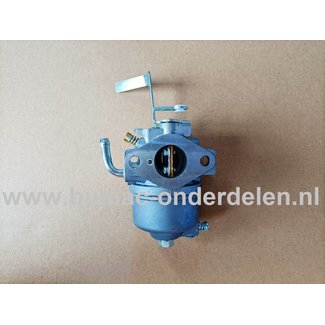 Carburateur voor YAMAHA MZ175, EF2700, EF2600, 166F Motoren op Trilplaat, Generator, Kooimaaier, Tuinfrees, Houtversnipperaar, Waterpomp, Bouwlift, Bobcat, Minikraan, Aggregaat, Hoogwerker, Cart, Veegmachine, Hakselaar, Hogedrukreiniger, Verticuteermachin