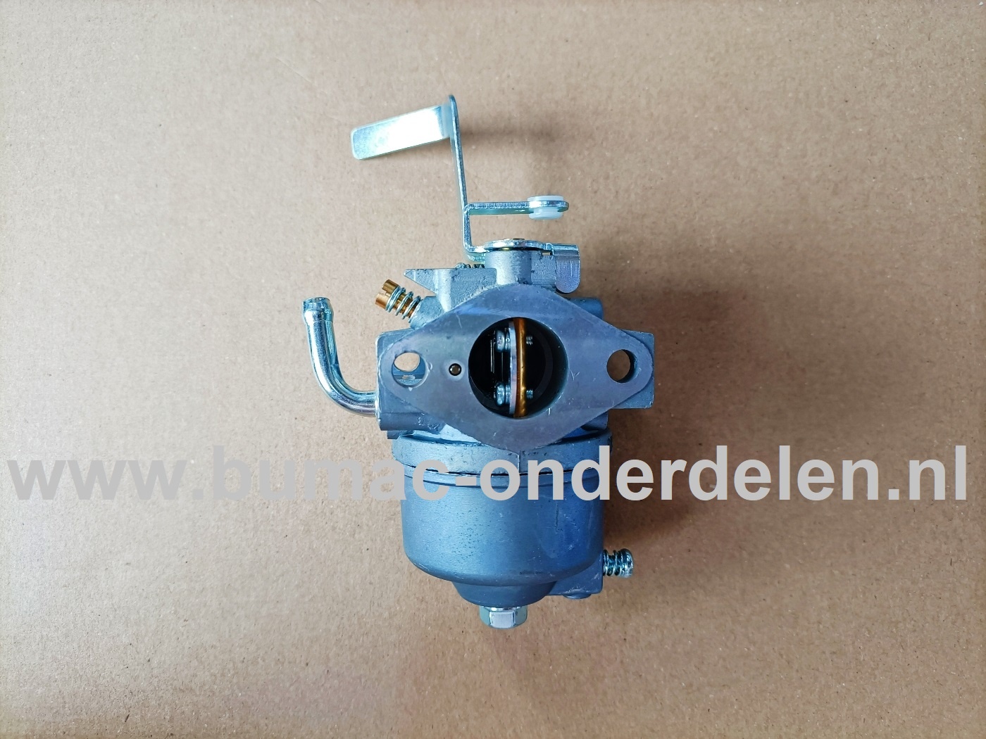Carburateur voor YAMAHA MZ175, EF2700, EF2600, 166F Motoren op Trilplaat, Generator, Kooimaaier, Tuinfrees, Houtversnipperaar, Waterpomp, Bouwlift, Bobcat, Minikraan, Aggregaat, Hoogwerker, Cart, Veegmachine, Hakselaar, Hogedrukreiniger, Verticuteermachin