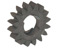 Bendix tandwiel voor Briggs and Stratton Startmotor 506021 op Zitmaaier - Frontmaaier - Grasmaaier Stiga, MTD, Husqvarna, Castelgarden, Mountfield, Jonsered, Wolf, Viking, JohnDeere, Alko, Solo, Brill, Toro, Dolmar, Murray, Cub Cadet, Etesia,