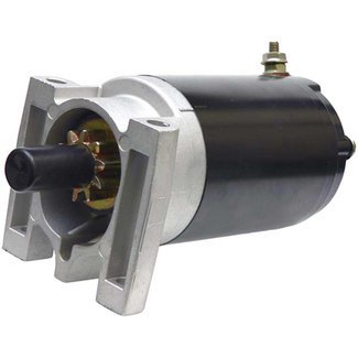 Startmotor voor Honda GX610 - GXV610 - GX620 & GXV620 motor op Bladblazer – Houtversnipperaar – Kloofmachine – Mechanische Troffel – Kart – Zodensnijder – Grasmaaier – Zitmaaier – Frontmaaier – Zero Turn Maaier – Tuintrekker – Ruwterr