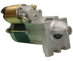 Startmotor voor Honda GXV 610 - GXV 620 & GXV 670 Motor, Gebruikt op Zitmaaier - Frontmaaier – Zero Turn Maaier – Tuintrekker - Veegmachine – Trilplaat – Tuinfrees – Hakfrees – Bladblazer – Houtversnipperaar