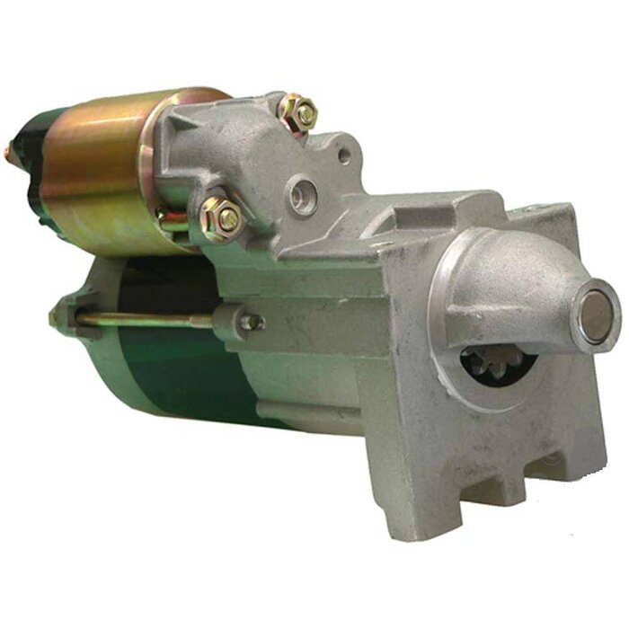 Startmotor voor Honda GXV 610 - GXV 620 & GXV 670 Motor, Gebruikt op Zitmaaier - Frontmaaier – Zero Turn Maaier – Tuintrekker - Veegmachine – Trilplaat – Tuinfrees – Hakfrees – Bladblazer – Houtversnipperaar
