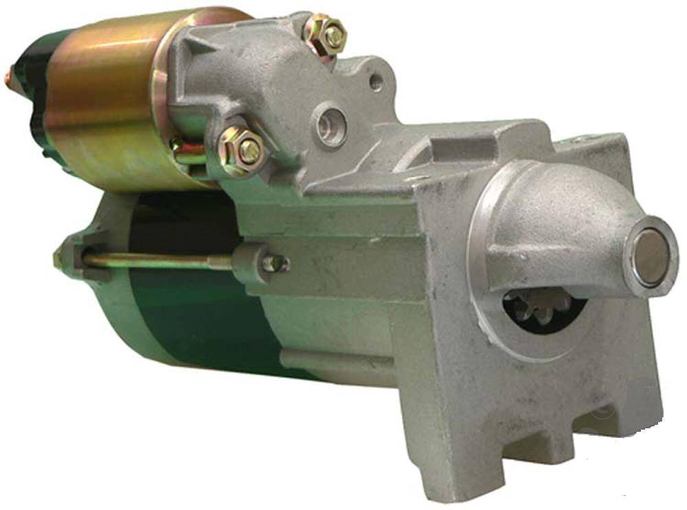 Startmotor voor Honda GXV 610 - GXV 620 & GXV 670 Motor, Gebruikt op Zitmaaier - Frontmaaier – Zero Turn Maaier – Tuintrekker - Veegmachine – Trilplaat – Tuinfrees – Hakfrees – Bladblazer – Houtversnipperaar