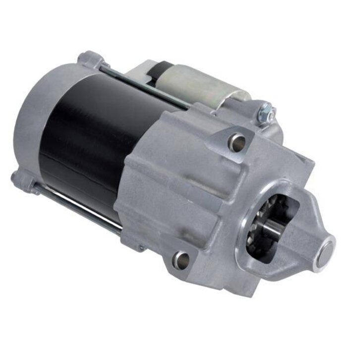 Startmotor voor Honda GX610 - GX620 & GX670 Motor op Aggregaat, Motorspuit, Zitmaaier, Generator, Zero Turn maaier, GX 610, GX 620, GX 670