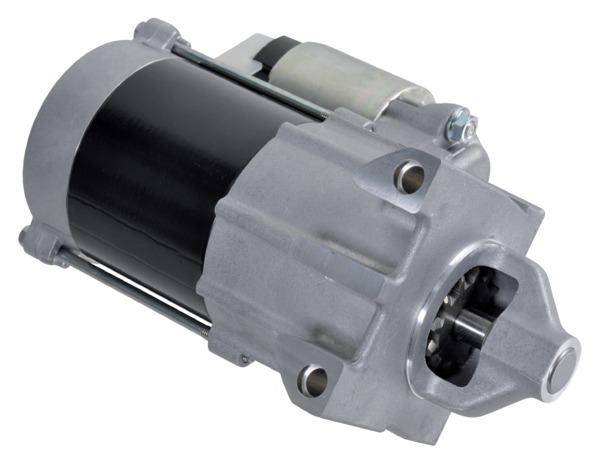 Startmotor voor Honda GX610 - GX620 & GX670 Motor op Aggregaat, Motorspuit, Zitmaaier, Generator, Zero Turn maaier, GX 610, GX 620, GX 670