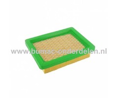 Luchtfilter voor DAYE Motoren op Grasmaaiers, Loopmaaiers, Gazonmaaiers, Duwmaaiers Luchtfilter, Lucht Filter DG600