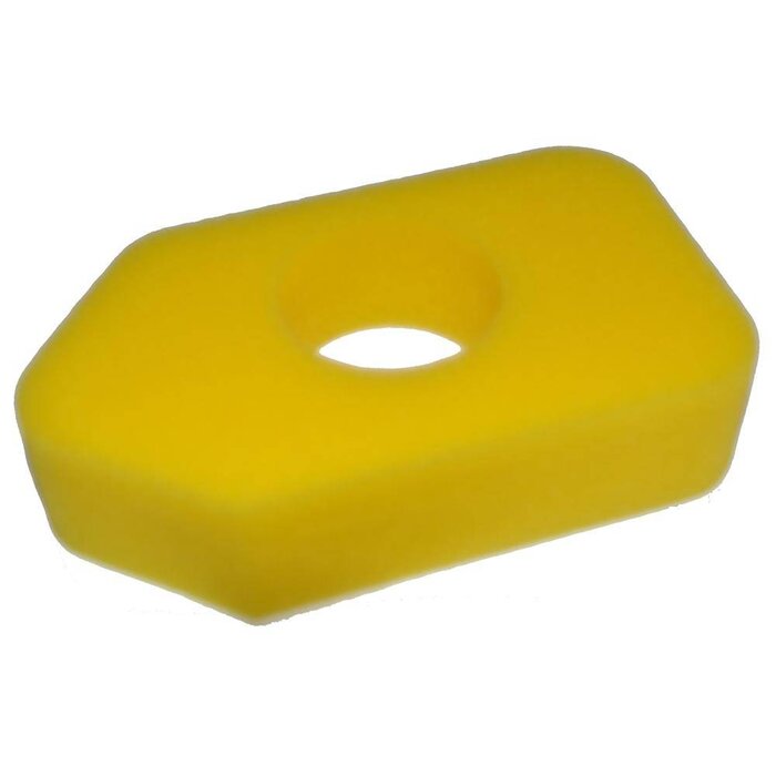 Luchtfilter voor Briggs and Stratton Sprint, Classic en Quattro Motor op Grasmaaiers.