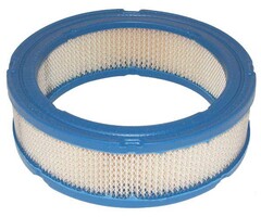 Luchtfilter voor Briggs and Stratton 2 Cilinder Vanguard Motor op Zitmaaier, Frontmaaier, Tuintrekker, John Deere, onderdeel