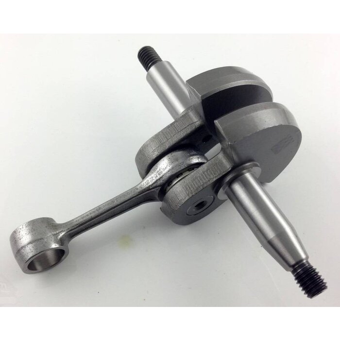 Krukas met Drijfstang voor Stihl FR450 - FR480 - FS400 - FS450 - FS480 - SP400 - SP450, Bosmaaier - Trimmer - Strimmer - Multitool, onderdeel