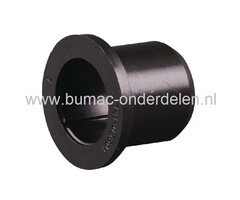 Lagerbus voor Vooras op MTD, WOLF, YARDMAN, CUBCADET, WHITE DLX107, GLX105, GLX92, GLX96, JLX96, JLX107, LX76, LX92, LX96, GLX122, MF33, MF38, MF30, MF42, MF36, MF50, MF48, BL125, BL135, BL155, BL175, BL180, BL200, BL220, M762, AMBITION, SELECT, Scooter H
